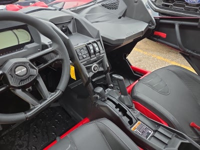 2024 Can-Am Maverick X3 X DS Turbo RR
