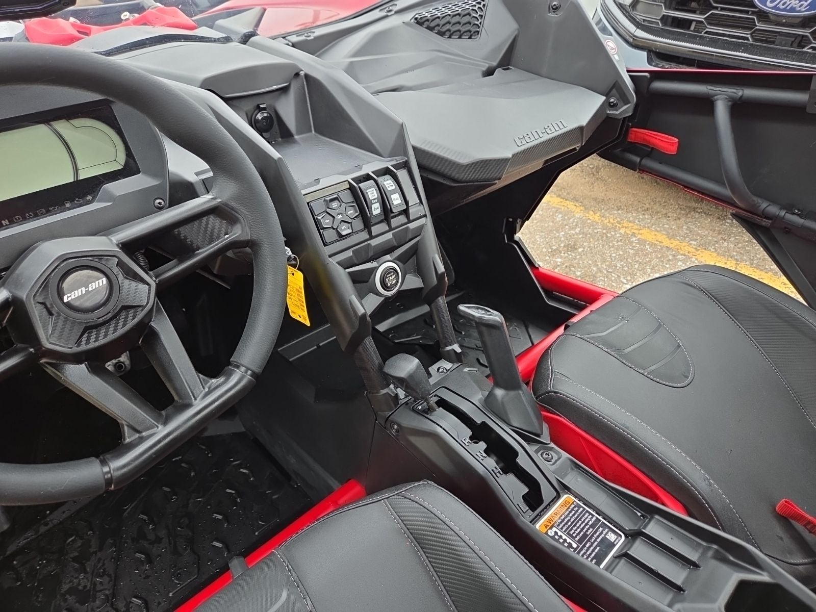 2024 Can-Am Maverick X3 X DS Turbo RR