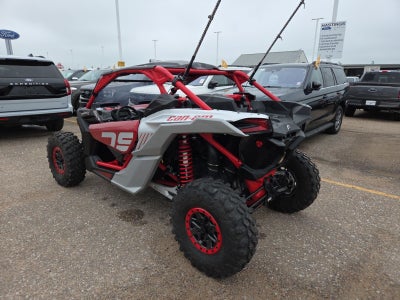 2024 Can-Am Maverick X3 X DS Turbo RR