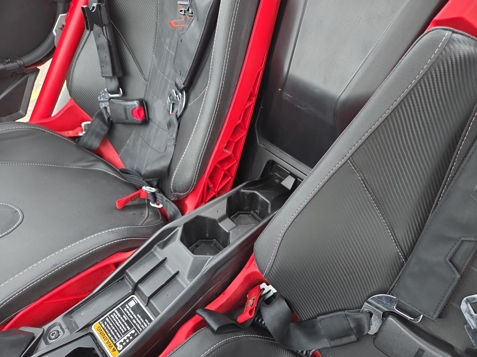 2024 Can-Am Maverick X3 X DS Turbo RR