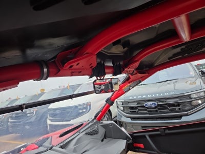 2024 Can-Am Maverick X3 X DS Turbo RR