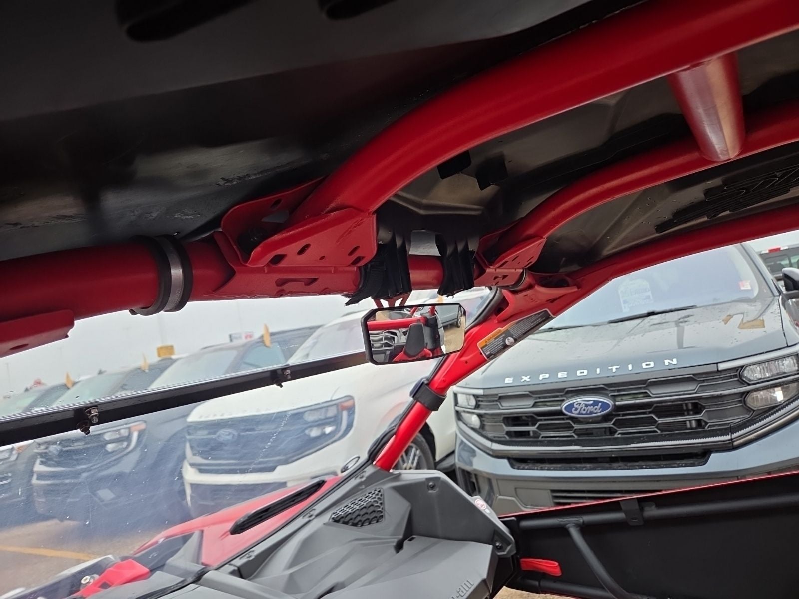 2024 Can-Am Maverick X3 X DS Turbo RR