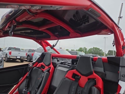 2024 Can-Am Maverick X3 X DS Turbo RR