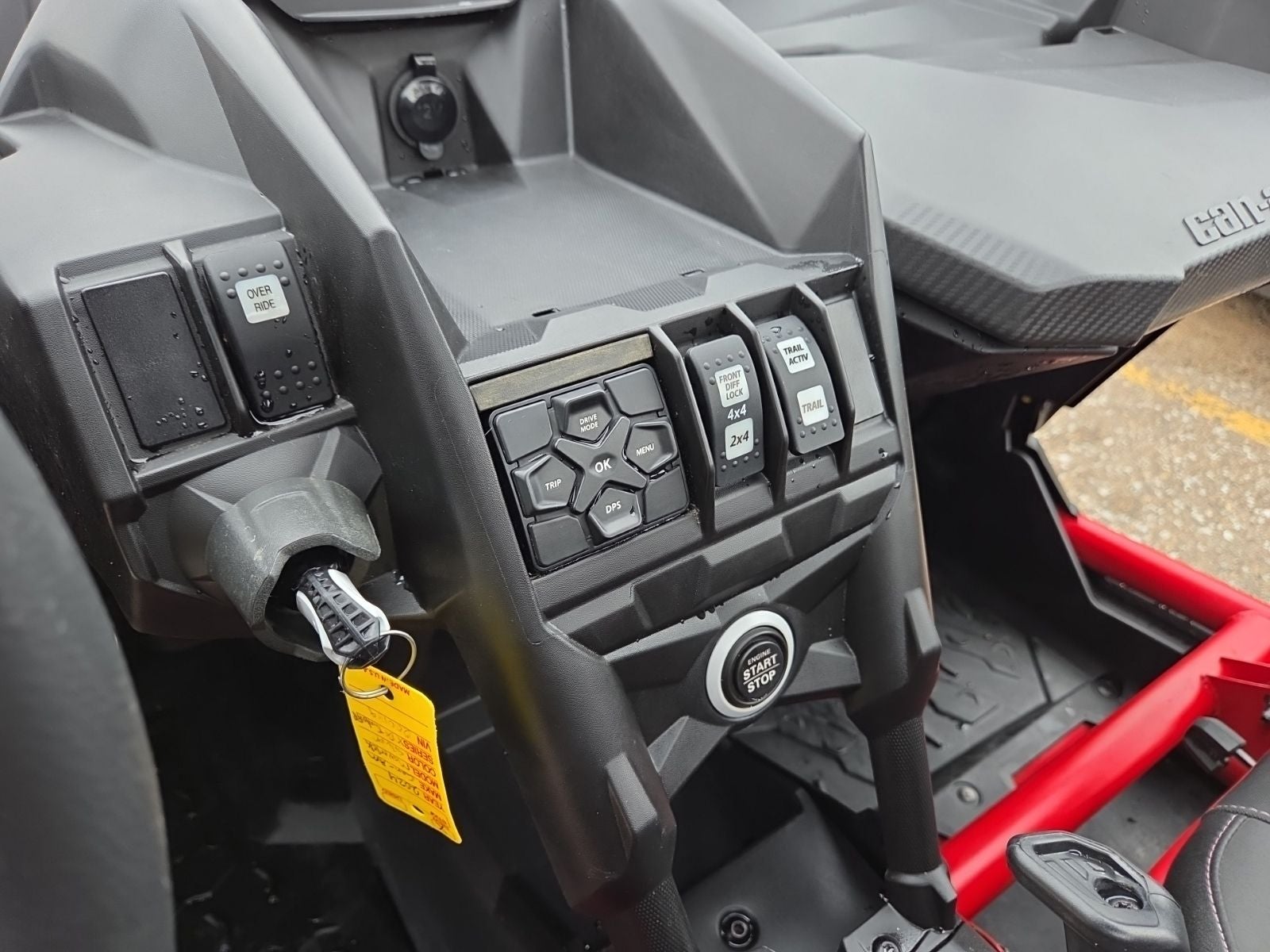 2024 Can-Am Maverick X3 X DS Turbo RR