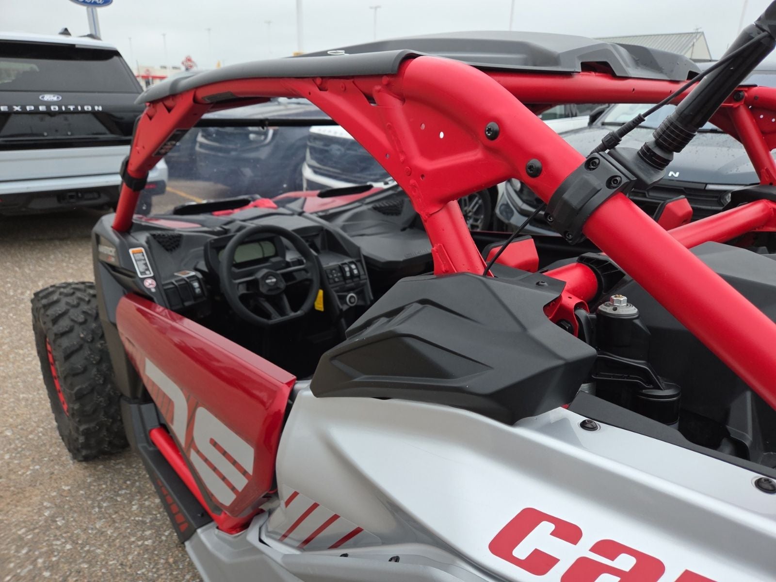 2024 Can-Am Maverick X3 X DS Turbo RR