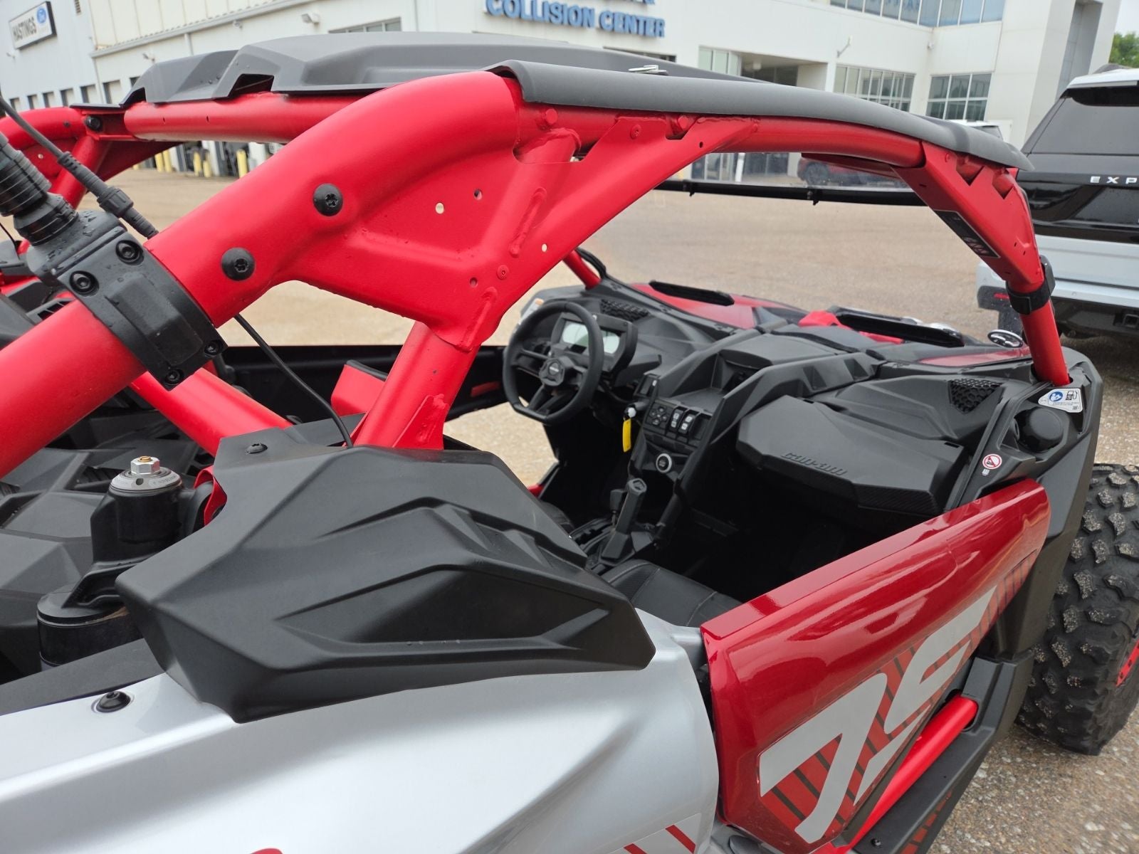 2024 Can-Am Maverick X3 X DS Turbo RR