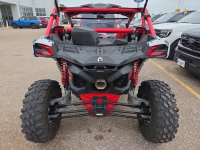 2024 Can-Am Maverick X3 X DS Turbo RR