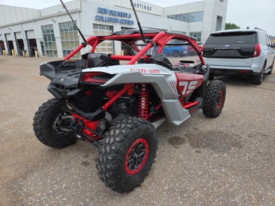 2024 Can-Am Maverick X3 X DS Turbo RR