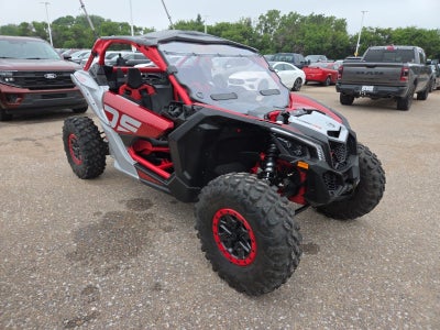 2024 Can-Am Maverick X3 X DS Turbo RR