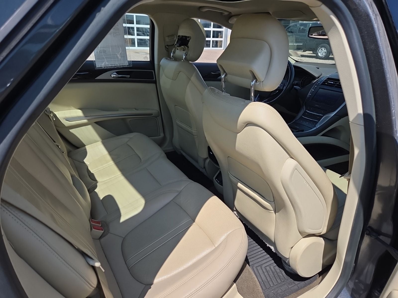 2015 Lincoln MKZ Reserve 102A