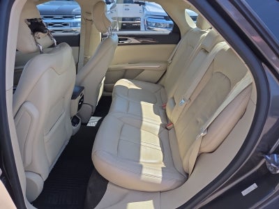 2015 Lincoln MKZ Reserve 102A