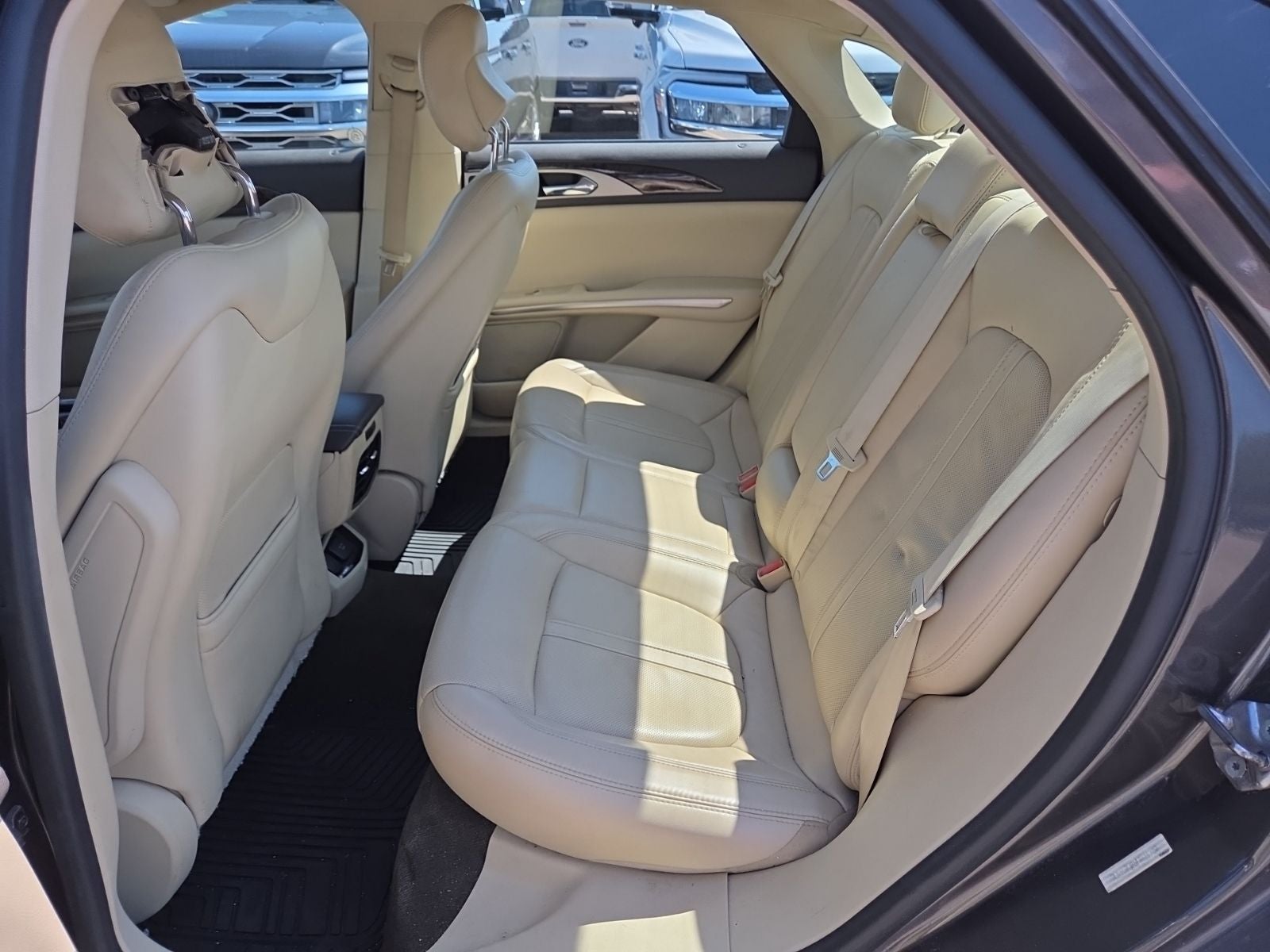 2015 Lincoln MKZ Reserve 102A