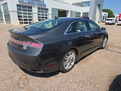 2015 Lincoln MKZ Reserve 102A