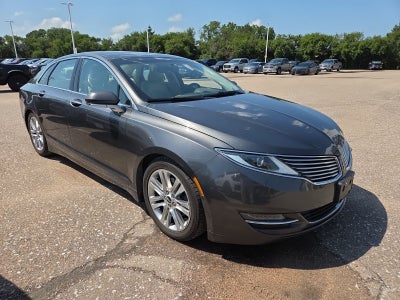 2015 Lincoln MKZ Reserve 102A