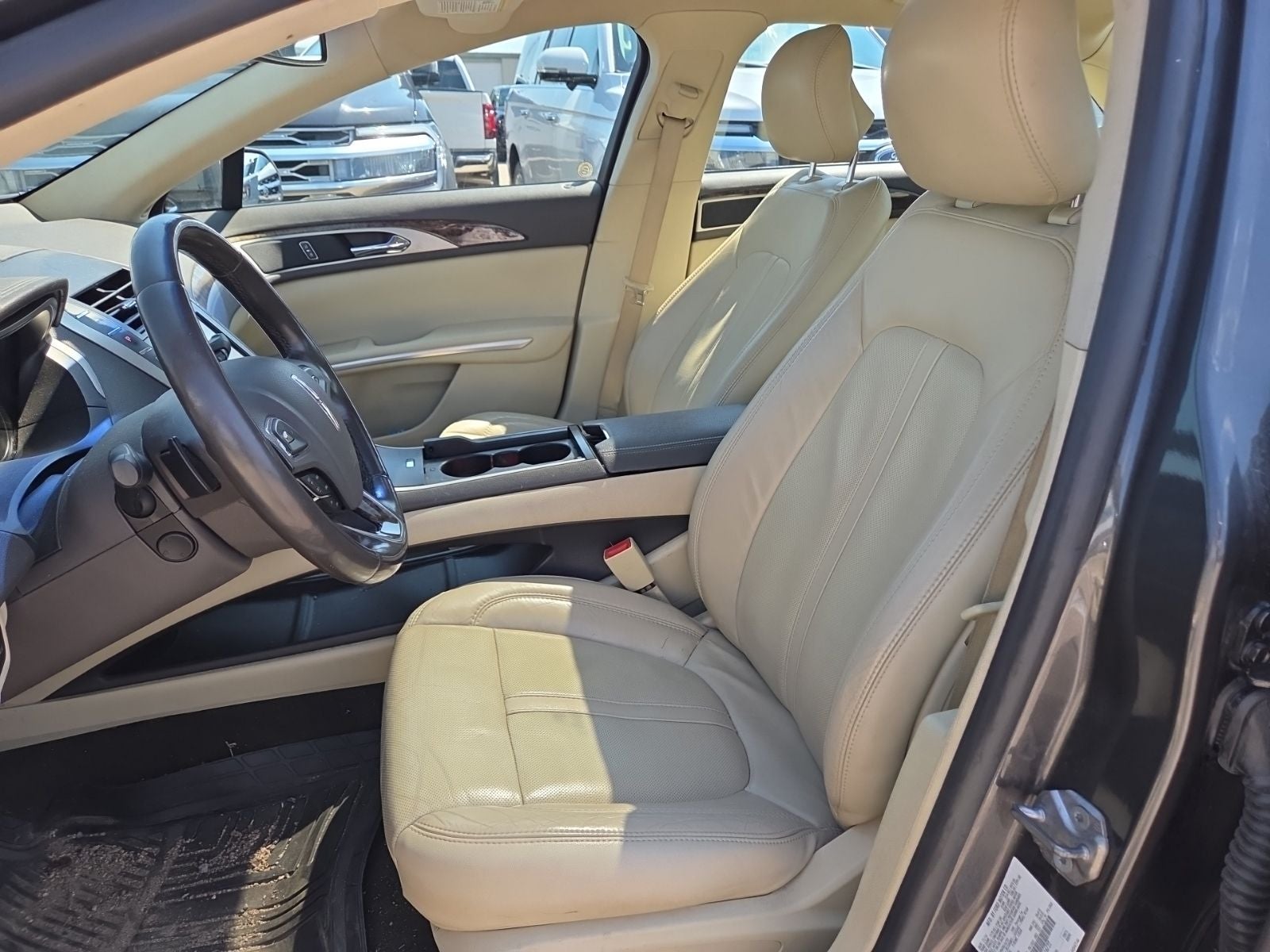 2015 Lincoln MKZ Reserve 102A