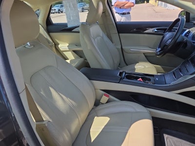 2015 Lincoln MKZ Reserve 102A