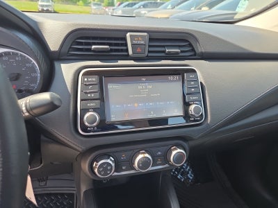 2023 Nissan Versa 1.6 S