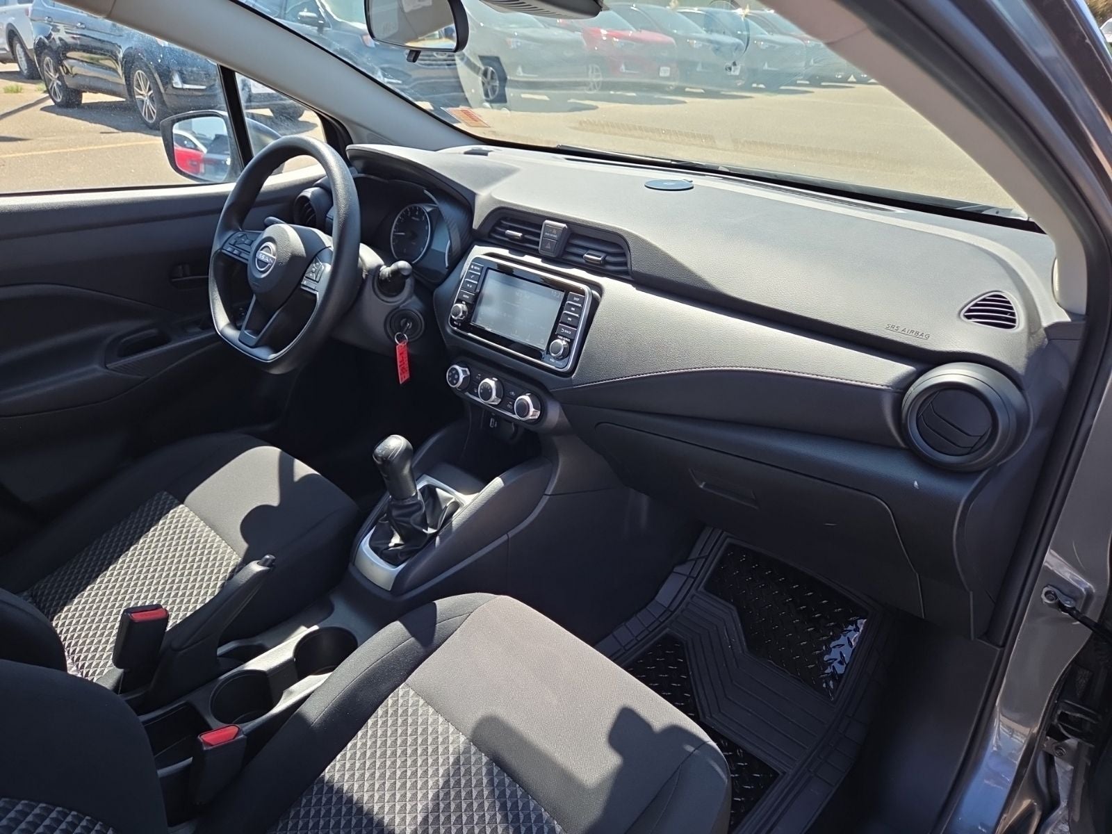 2023 Nissan Versa 1.6 S