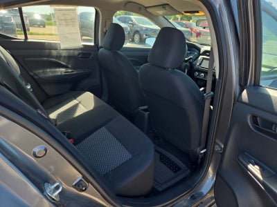 2023 Nissan Versa 1.6 S