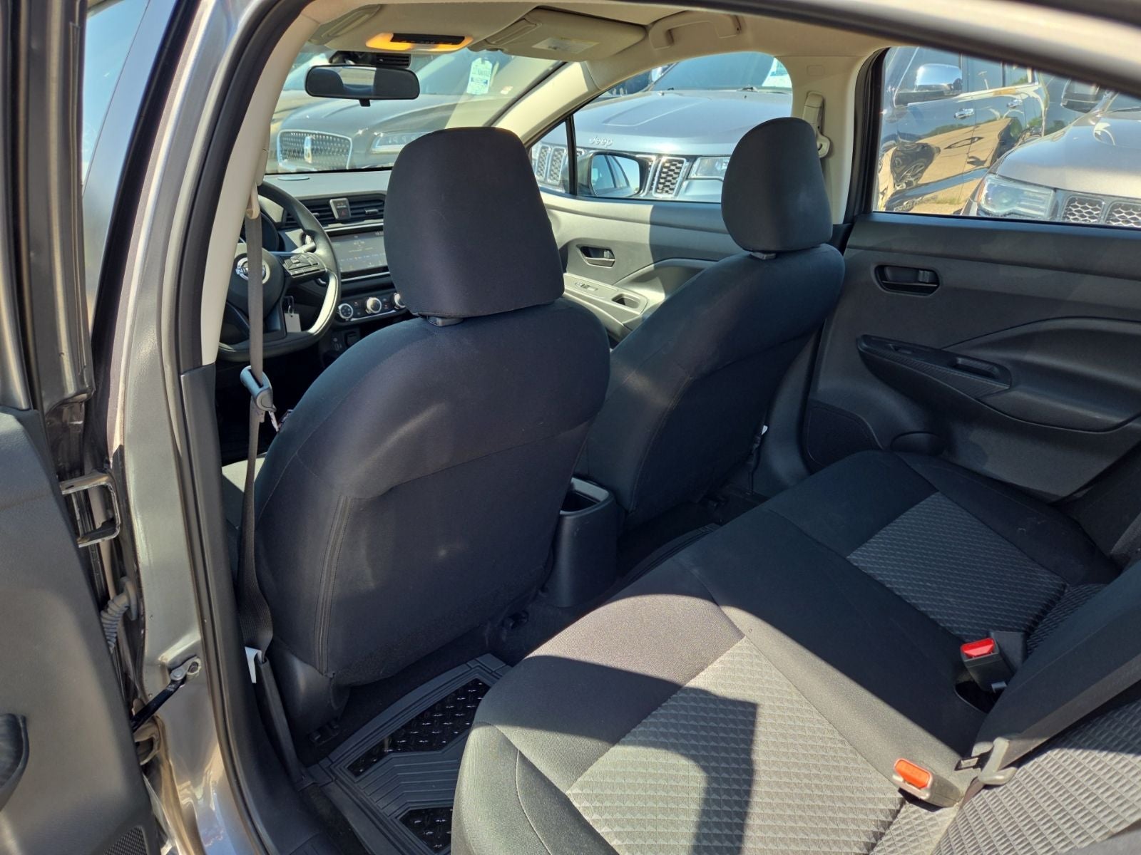 2023 Nissan Versa 1.6 S
