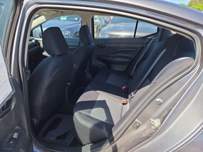 2023 Nissan Versa 1.6 S