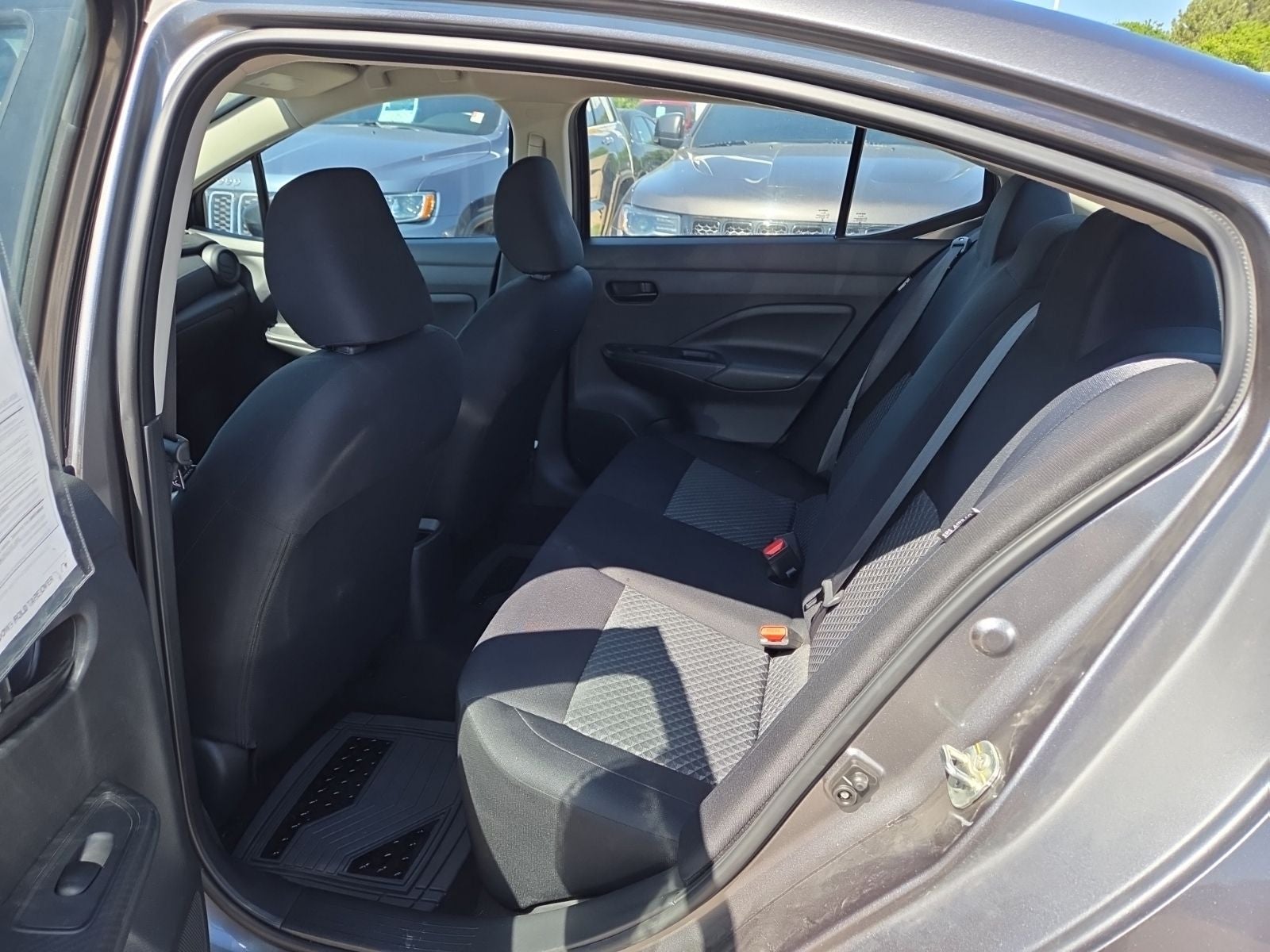 2023 Nissan Versa 1.6 S
