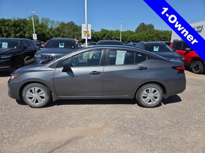 2023 Nissan Versa 1.6 S