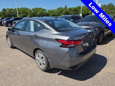 2023 Nissan Versa 1.6 S