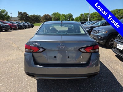2023 Nissan Versa 1.6 S