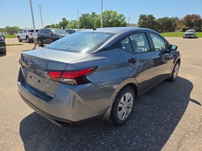 2023 Nissan Versa 1.6 S