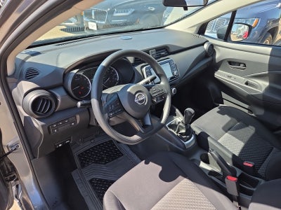 2023 Nissan Versa 1.6 S