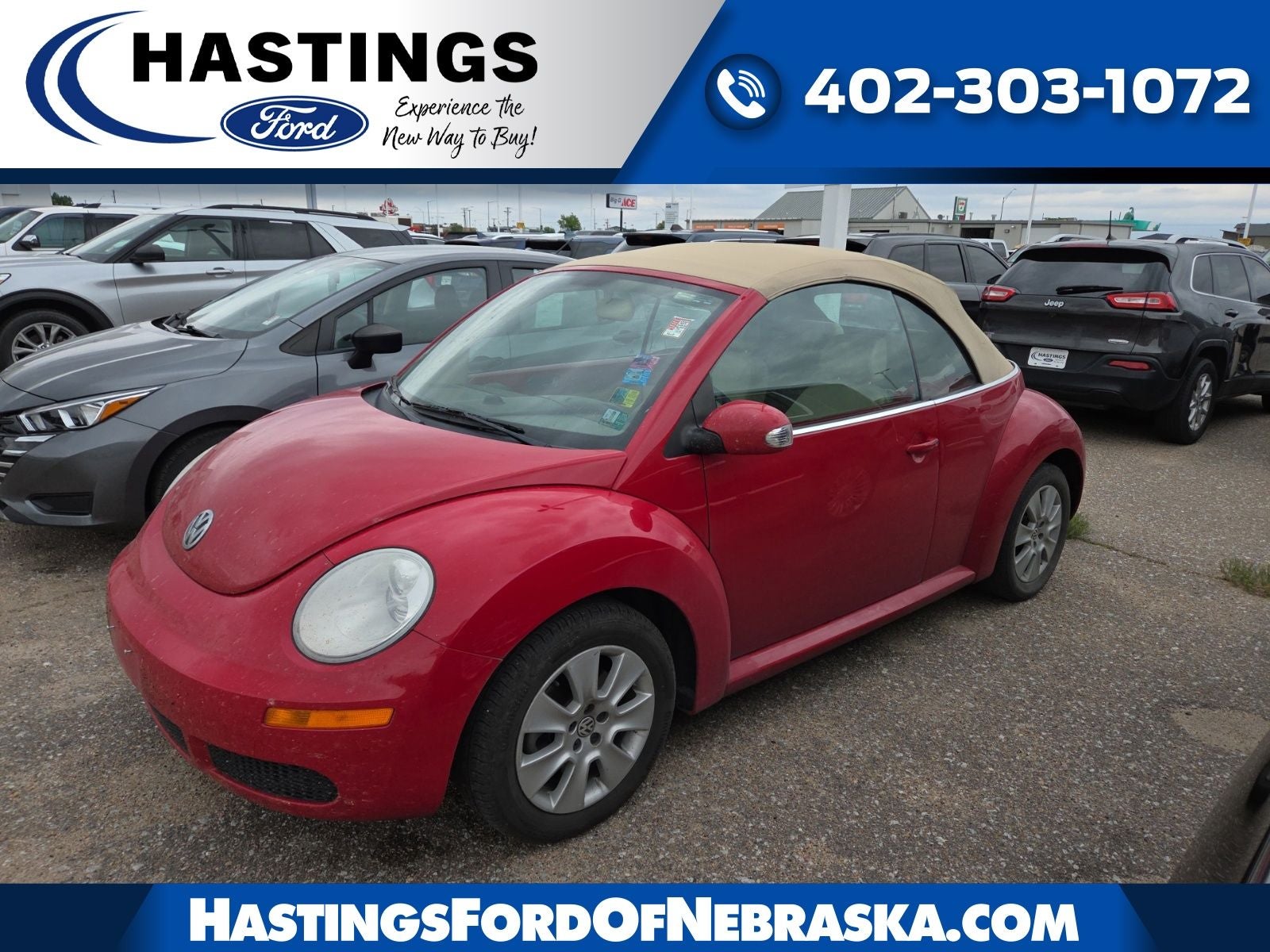 2009 Volkswagen Beetle 2.5 AUTO's photo