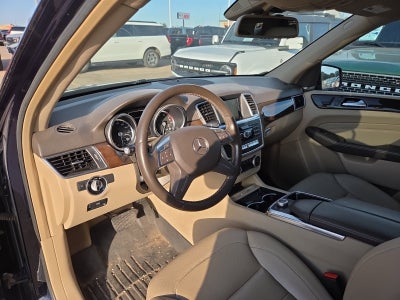 2014 Mercedes-Benz M-Class ML 350 4MATIC®