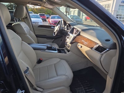2014 Mercedes-Benz M-Class ML 350 4MATIC®