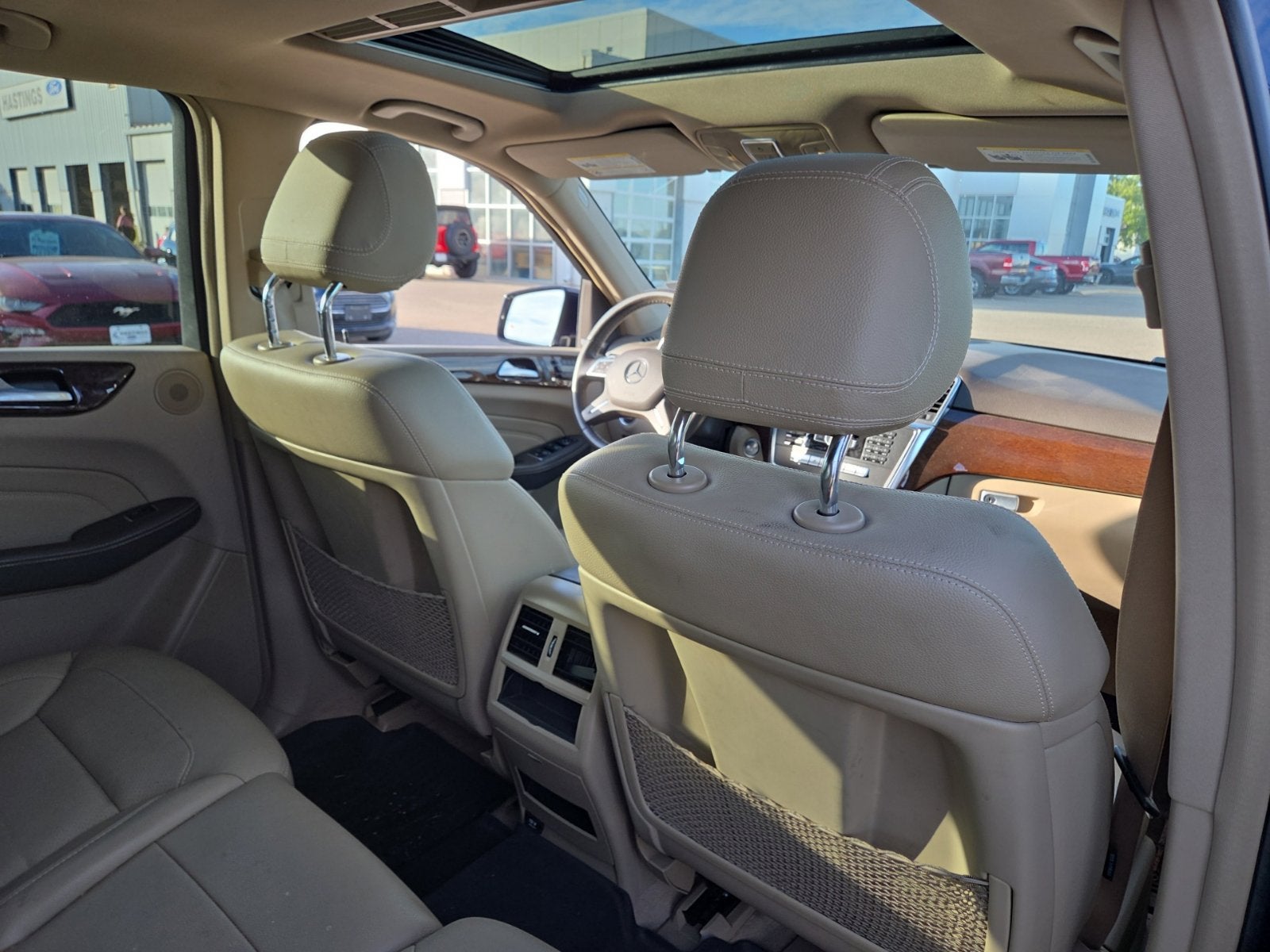2014 Mercedes-Benz M-Class ML 350 4MATIC®
