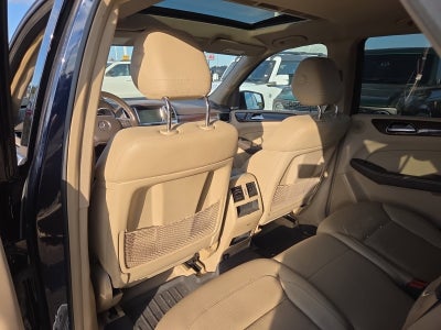 2014 Mercedes-Benz M-Class ML 350 4MATIC®