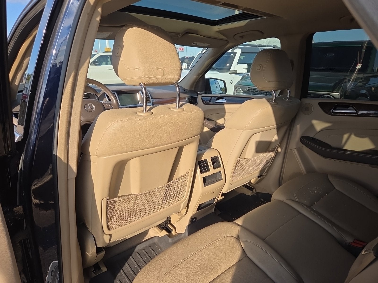 2014 Mercedes-Benz M-Class ML 350 4MATIC®
