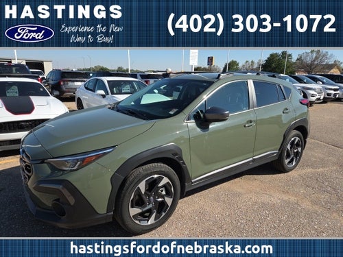 2024 Subaru Crosstrek Limited AWD