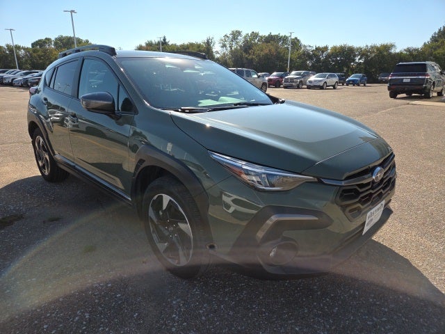 2024 Subaru Crosstrek Limited AWD