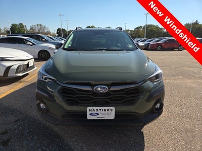 2024 Subaru Crosstrek Limited AWD