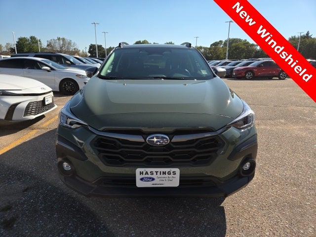2024 Subaru Crosstrek Limited AWD