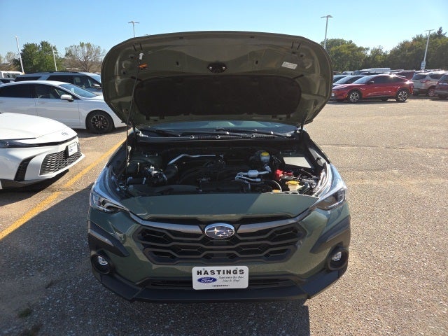 2024 Subaru Crosstrek Limited AWD