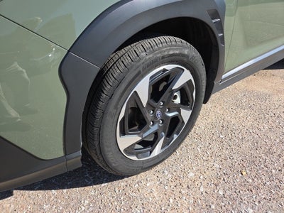 2024 Subaru Crosstrek Limited AWD