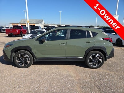 2024 Subaru Crosstrek Limited AWD
