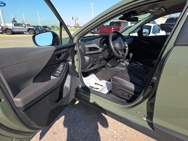 2024 Subaru Crosstrek Limited AWD