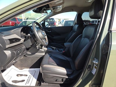 2024 Subaru Crosstrek Limited AWD