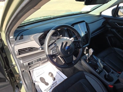 2024 Subaru Crosstrek Limited AWD