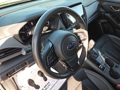 2024 Subaru Crosstrek Limited AWD