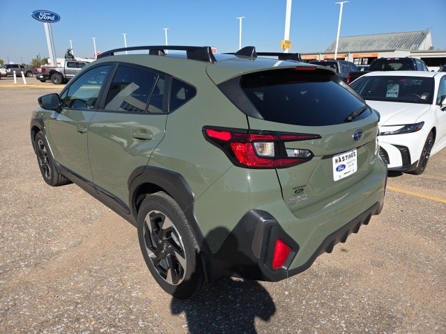 2024 Subaru Crosstrek Limited AWD