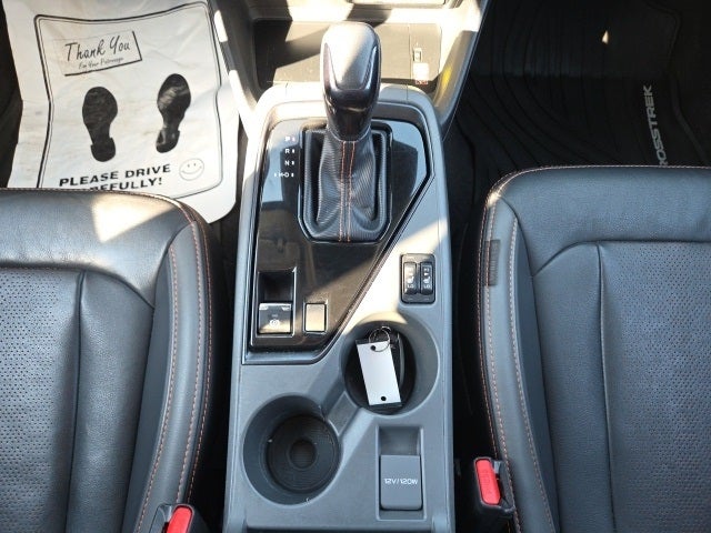 2024 Subaru Crosstrek Limited AWD